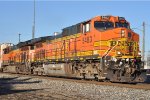 BNSF 5483 East